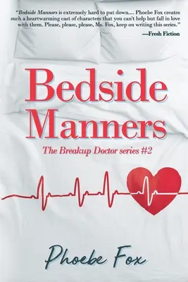 Modales de cabecera: The Breakup Doctor serie #2 - Bedside Manners: The Breakup Doctor series #2