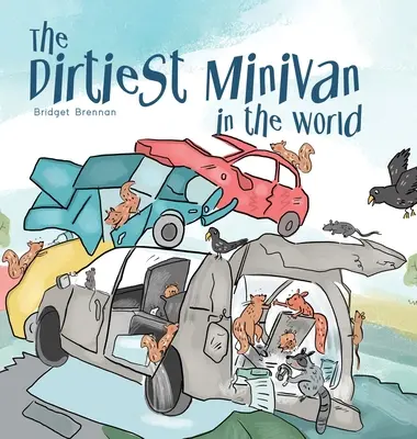 El monovolumen más sucio del mundo - The Dirtiest Minivan in the World