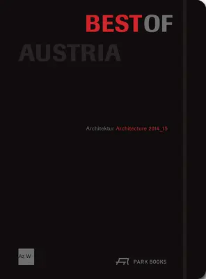 Lo mejor de Austria: Arquitectura 2014_15 - Best of Austria: Architecture 2014_15