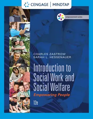 Serie Empowerment: Introducción al Trabajo Social y al Bienestar Social: Empoderamiento de las personas - Empowerment Series: Introduction to Social Work and Social Welfare: Empowering People