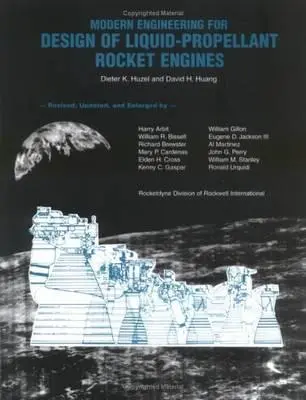 Ingeniería moderna para el diseño de motores de cohetes de propulsante líquido - Modern Engineering for Design of Liquid Propellant Rocket Engines