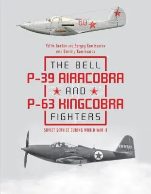 Los cazas Bell P-39 Airacobra y P-63 Kingcobra: Servicio soviético durante la Segunda Guerra Mundial - The Bell P-39 Airacobra and P-63 Kingcobra Fighters: Soviet Service During World War II