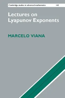 Conferencias sobre los exponentes de Lyapunov - Lectures on Lyapunov Exponents