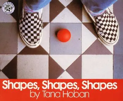 Formas, formas, formas - Shapes, Shapes, Shapes