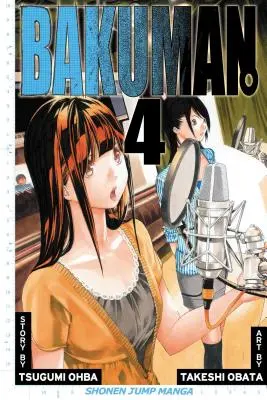 Bakuman, Vol. 4, 4 - Bakuman., Vol. 4, 4