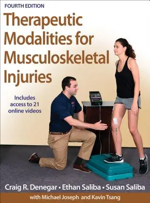 Modalidades terapéuticas para lesiones musculoesqueléticas - Therapeutic Modalities for Musculoskeletal Injuries