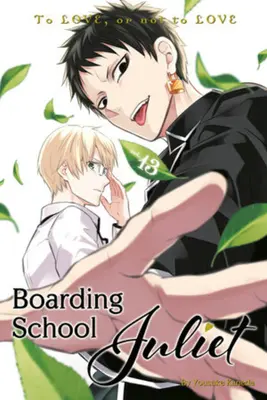 Internado Juliet 13 - Boarding School Juliet 13