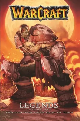 Leyendas de Warcraft, Volumen 1 - Warcraft Legends, Volume 1