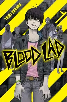 Blood Lad, Volumen 1 - Blood Lad, Volume 1