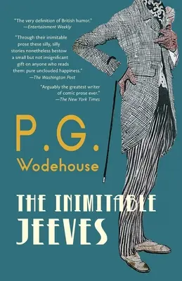 El inimitable Jeeves (Edición anotada de Warbler Classics) - The Inimitable Jeeves (Warbler Classics Annotated Edition)