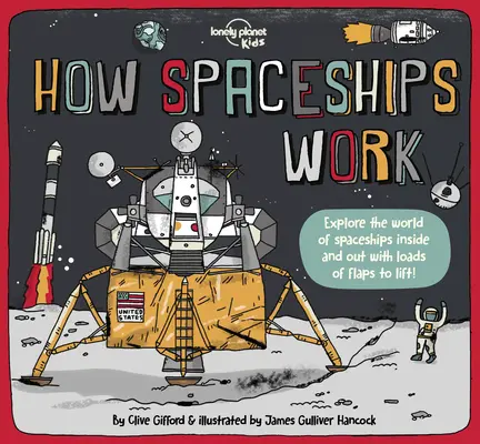 Cómo funcionan las naves espaciales 1 - How Spaceships Work 1