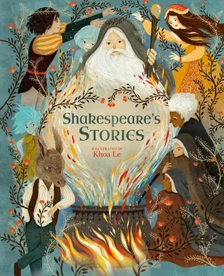 Historias de Shakespeare - Shakespeare's Stories