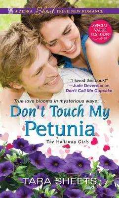 No toques mi petunia - Don't Touch My Petunia