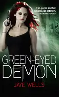 Demonio de ojos verdes - Sabina Kane: Libro 3 - Green-Eyed Demon - Sabina Kane: Book 3