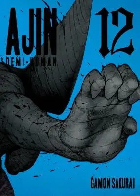 Ajin: Demi-human Vol. 12