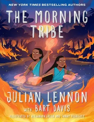 La tribu de la mañana: Una novela gráfica - The Morning Tribe: A Graphic Novel