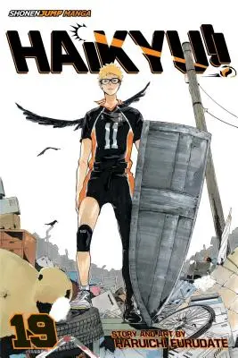 Haikyu, Vol. 19, 19 - Haikyu!!, Vol. 19, 19