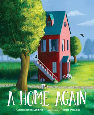 Un hogar de nuevo - A Home Again