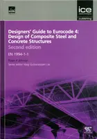 Guía para proyectistas del Eurocódigo 4: Diseño de estructuras mixtas de acero y hormigón, Segunda edición - EN 1994-1-1 - Designers' Guide to Eurocode 4: Design of Composite Steel and Concrete Structures, Second edition - EN 1994-1-1