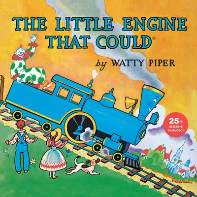 La maquinita que pudo - The Little Engine That Could