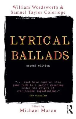 Baladas líricas - Lyrical Ballads