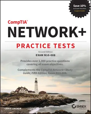 Comptia Network+ Pruebas de Práctica: Examen N10-008 - Comptia Network+ Practice Tests: Exam N10-008