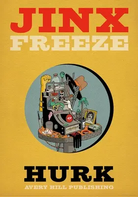 Gafe Freeze - Jinx Freeze