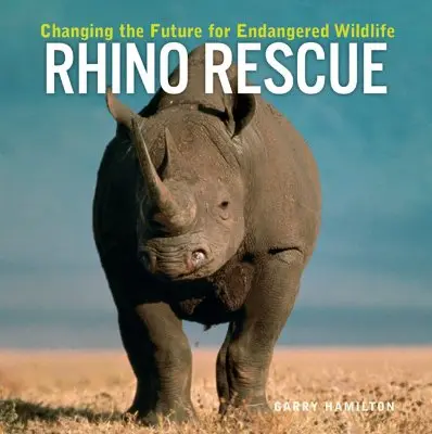 Rescate de rinocerontes: Cambiando el futuro de la fauna salvaje en peligro - Rhino Rescue: Changing the Future for Endangered Wildlife