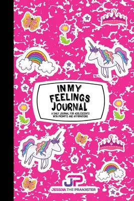 Diario «In My Feelings» (Mármol rosa) - In My Feelings Journal (Pink Marble)