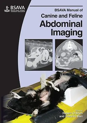 Manual BSAVA de imagen abdominal canina y felina - BSAVA Manual of Canine and Feline Abdominal Imaging
