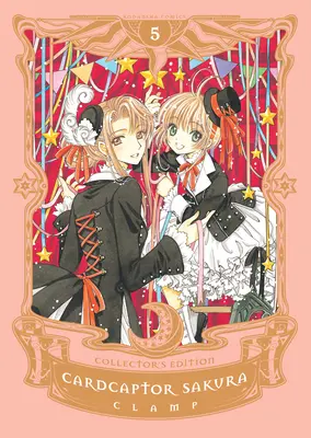 Cardcaptor Sakura Edición Coleccionista 5 - Cardcaptor Sakura Collector's Edition 5