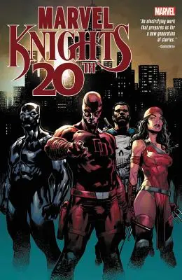 Marvel Knights 20 - Marvel Knights 20th