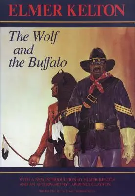 El lobo y el búfalo - The Wolf and the Buffalo