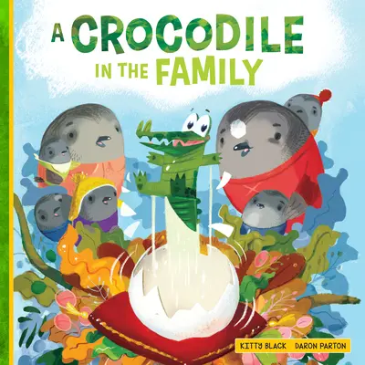 Un cocodrilo en la familia - A Crocodile in the Family