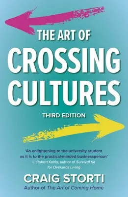 El arte de cruzar culturas, 3ª edición - The Art of Crossing Cultures, 3rd Edition