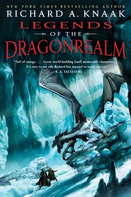 Leyendas del Reino de los Dragones - Legends of the Dragonrealm