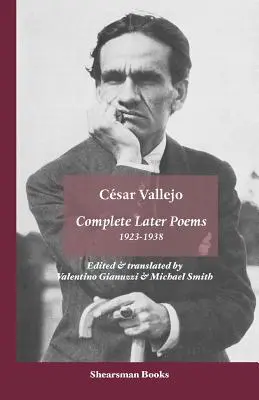 Poemas completos posteriores 1923-1938 - Complete Later Poems 1923-1938