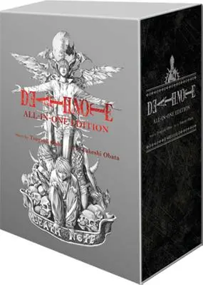 Death Note (Edición Todo en Uno) - Death Note (All-In-One Edition)