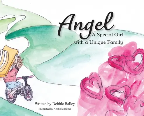 Ángel: Una chica especial con una familia única - Angel: A Special Girl with a Unique Family