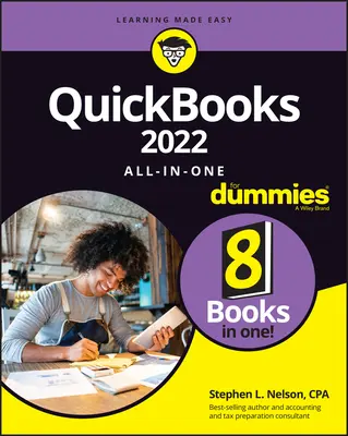 QuickBooks 2022 Todo en Uno para Dummies - QuickBooks 2022 All-In-One for Dummies