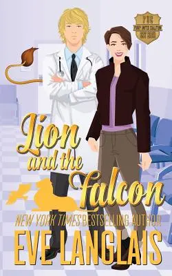 El León y el Halcón - Lion and the Falcon