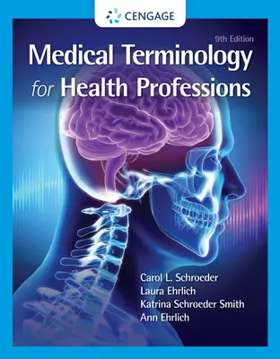Terminología médica para las profesiones sanitarias, Versión encuadernada en espiral - Medical Terminology for Health Professions, Spiral Bound Version