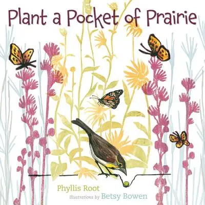 Plantar una pradera - Plant a Pocket of Prairie