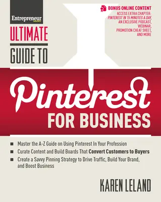 Guía definitiva de Pinterest para empresas - Ultimate Guide to Pinterest for Business