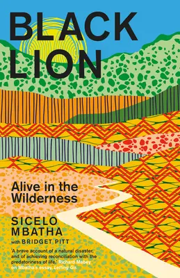 León Negro: Enseñanzas del desierto - Black Lion: Teachings from the Wilderness