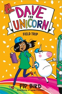 Dave el Unicornio Excursión - Dave the Unicorn: Field Trip