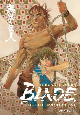 Blade of the Immortal Omnibus Tomo 7 - Blade of the Immortal Omnibus Volume 7