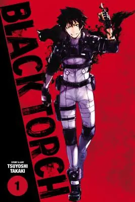 Black Torch, Vol. 1, 1