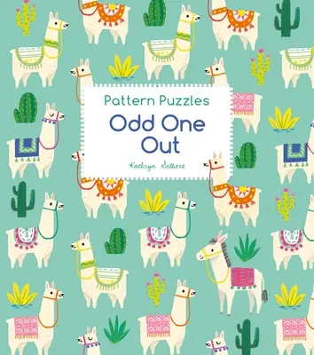 Pattern Puzzles: Odd One Out