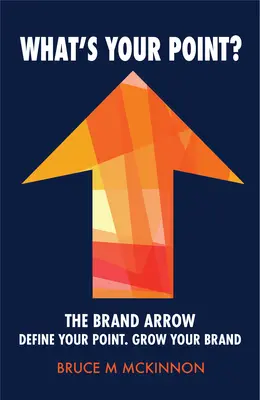 ¿Cuál es su punto? - The Brand Arrow - Define tu punto. Haz crecer tu marca - What's Your Point? - The Brand Arrow - Define Your Point. Grow Your Brand